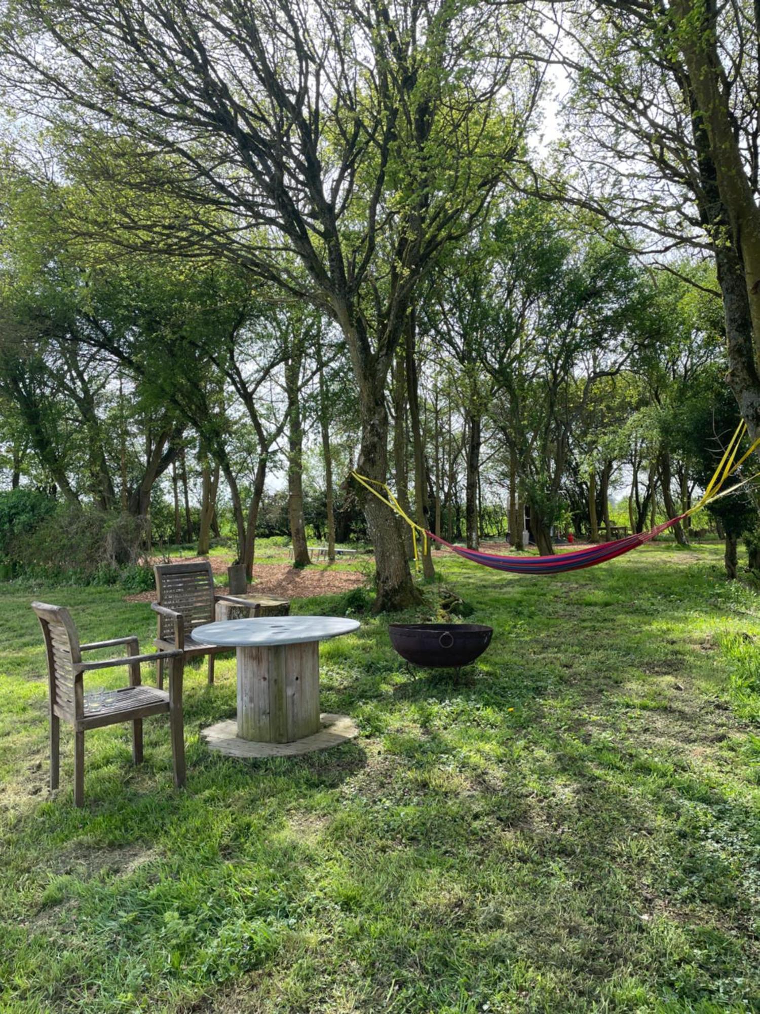 Hotel Nine Acres, Peaceful Brackley  Exterior foto